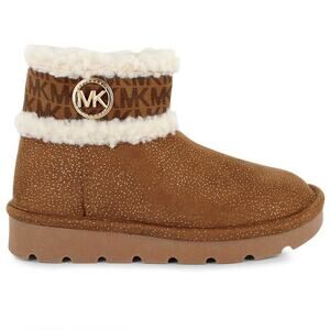 Michael Kors Brown Ankle Boots 10T